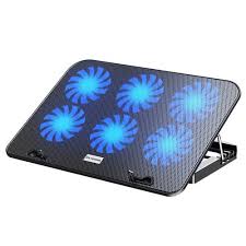 Cooling Pad with Fans