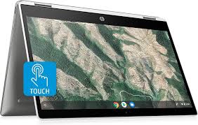 HP Chromebook x360 14a