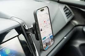 Magnetic Car Phone Holder
