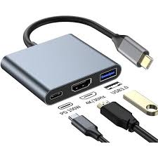 USB-C Multiport Adapter (USB-C to HDMI & USB)