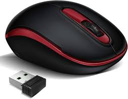 Wireless Laptop Mouse