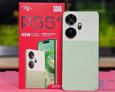 Itel P55