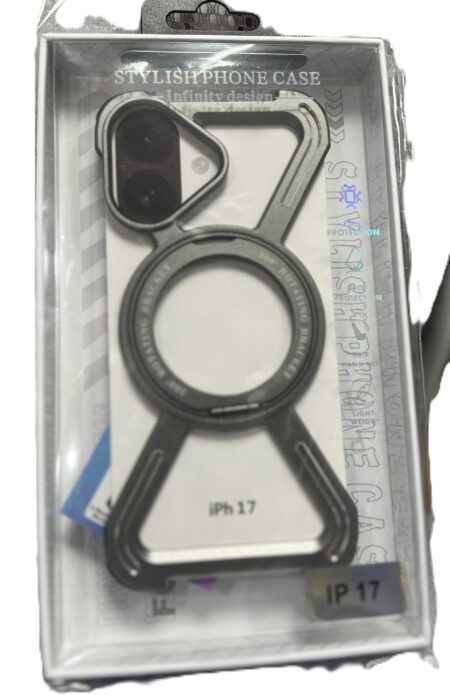 IPHONE 17 PRO MAX ALUMINIUM CASE