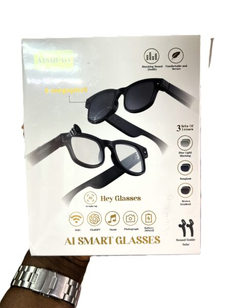 Smart Eye Glasses