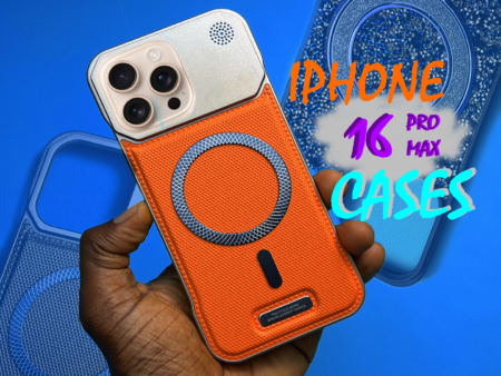 iPhone 16 Pro Max Cases
