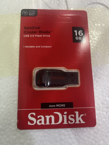 Sandisk 64GB Usb Flashdrive