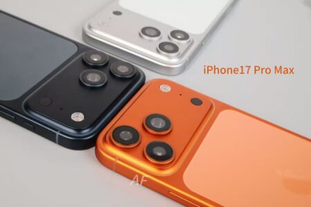 Iphone 17 Pro Max(Android Version)