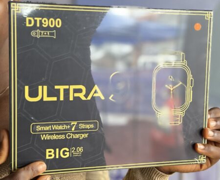 DT900 Ultra Smart Watch